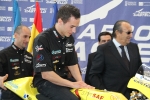 ?lex Debón presenta en el Aeroport de Castelló a su equipo