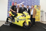 ?lex Debón presenta en el Aeroport de Castelló a su equipo