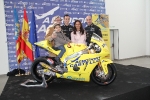 ?lex Debón presenta en el Aeroport de Castelló a su equipo