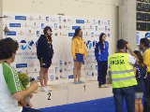 Laura Arriero se alza como Campeona de España