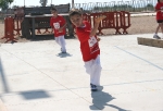 La localidad acoge la V Trobada provincial de Escuelas de Pilota de la provincia y el Trofeo Diputacin de Castelln 