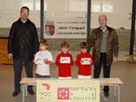 El equipo de Onda gana en la III Trobada Provincial d\'escoles de pilota, Trofeu Diputació de Castelló 2010-11