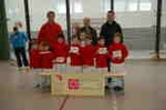 El equipo de Onda gana en la III Trobada Provincial d\'escoles de pilota, Trofeu Diputació de Castelló 2010-11