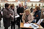 La Diputación inicia la campaña de recogida de firmas para modificar la Ley de Costas