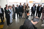  El Grupo La Plana inaugura una nueva planta de producción en Onda