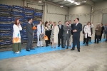  El Grupo La Plana inaugura una nueva planta de producción en Onda