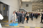  El Grupo La Plana inaugura una nueva planta de producción en Onda