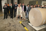 El Grupo La Plana inaugura una nueva planta de producción en Onda