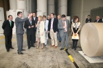  El Grupo La Plana inaugura una nueva planta de producción en Onda