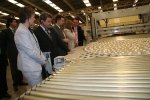  El Grupo La Plana inaugura una nueva planta de producción en Onda