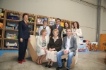  El Grupo La Plana inaugura una nueva planta de producción en Onda