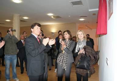 L?Alcora inaugura las nuevas instalaciones del Museo de Cerámica