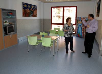 Vila-real abre el Centro de Discapacitados Psquicos de la provincia 