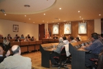 El pleno de la Junta Local Fallera celebr su primera sesin del ejercicio 2008-09.