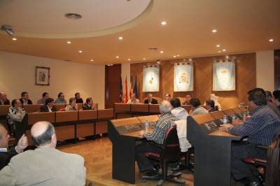 El pleno de la Junta Local Fallera celebr su primera sesin del ejercicio 2008-09.