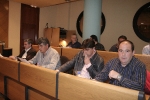 El pleno de la Junta Local Fallera celebró su primera sesión del ejercicio 2008-09.