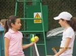 Más de 130 participantes en el V Trofeo de Fallas de tenis