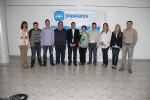 Joaquín Llopis candidato a la alcaldía de la Llosa