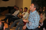 La Falla Rei Jaume I se presenta en el pleno de Junta Local Fallera