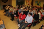 La Falla Rei Jaume I se presenta en el pleno de Junta Local Fallera