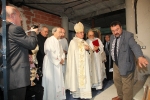 El Obispo bendice el nuevo \