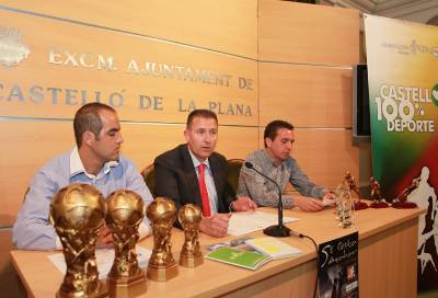 El 5 Torneo de Ftbol Primer Toque Costa de Azahar reunir a 96 equipos de ftbol base 