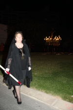 El Cristo del Mar abre las procesiones de la Semana Santa en Burriana.