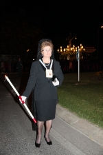 El Cristo del Mar abre las procesiones de la Semana Santa en Burriana.