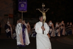 El Cristo del Mar abre las procesiones de la Semana Santa en Burriana.