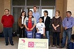 El IES Llombai acoge con éxito la primera Trobada Escolar de Raspall de Burriana