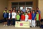 El IES Llombai acoge con éxito la primera Trobada Escolar de Raspall de Burriana