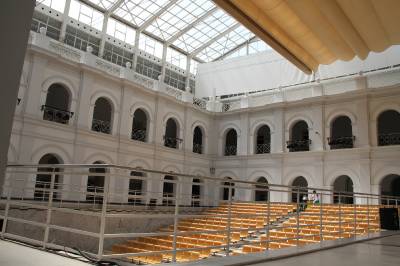 La Casa de Cultura cumple 20 años