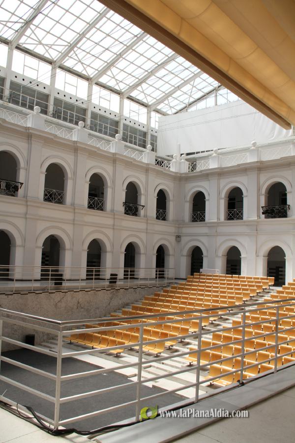 La Casa de Cultura cumple 20 años