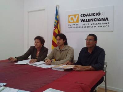 Coalici Valenciana expone sus propuestas sobre la gestin sanitaria 