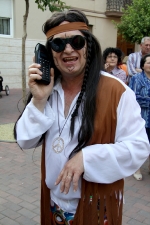 Pasacalle de disfraces 4-05-2011