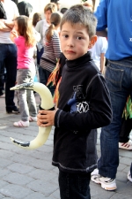 Pasacalle de disfraces 4-05-2011