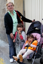 Pasacalle de disfraces 4-05-2011