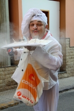 Pasacalle de disfraces 4-05-2011