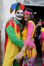 Pasacalle de disfraces 4-05-2011