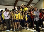 El Club Nataci Vila-real gana el XLV Trofeu Sant Pasqual  en la piscina Yurema Requena