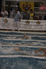 El Club Natació Vila-real gana el XLV Trofeu Sant Pasqual  en la piscina Yurema Requena