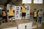 El Club Natació Vila-real gana el XLV Trofeu Sant Pasqual  en la piscina Yurema Requena