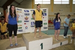 El Club Natació Vila-real gana el XLV Trofeu Sant Pasqual  en la piscina Yurema Requena