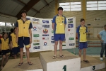 El Club Natació Vila-real gana el XLV Trofeu Sant Pasqual  en la piscina Yurema Requena