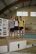 El Club Natació Vila-real gana el XLV Trofeu Sant Pasqual  en la piscina Yurema Requena