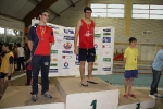 El Club Natació Vila-real gana el XLV Trofeu Sant Pasqual  en la piscina Yurema Requena
