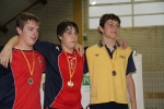 El Club Natació Vila-real gana el XLV Trofeu Sant Pasqual  en la piscina Yurema Requena