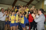 El Club Natació Vila-real gana el XLV Trofeu Sant Pasqual  en la piscina Yurema Requena