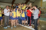 El Club Natació Vila-real gana el XLV Trofeu Sant Pasqual  en la piscina Yurema Requena