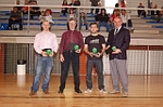 Alta participacióin en el Trofeo de Judo Sant Pasqual 2011
